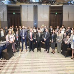 Secretary-General of ASEAN officiates the 10th ASEAN Media Forum