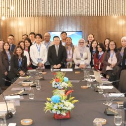 Secretary-General of ASEAN engages regional media at the 10th ASEAN Media Forum