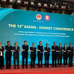 ASEAN advances Regional Cooperation on Occupational Safety and Health