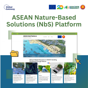 ASEAN Nature-based Solutions (NbS) Platform