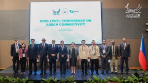 ASEAN advances connectivity agenda at High-Level Conference on ASEAN Connectivity