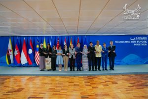 ASEAN Connectivity Coordinating Committee convenes, advances implementation and partnerships