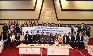 Deputy Secretary-General of ASEAN for Community and Corporate Affairs Delivers Opening Remarks at 2026 Model ASEAN–ROK Summit
