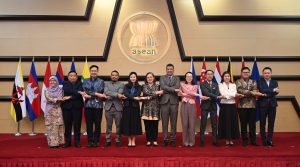 ASEAN Sub Committee on Budget Meeting FY2027