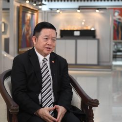 Secretary-General of ASEAN Participates in Filming for Documentary Showcasing ASEAN’s Journey and Future Aspirations Secretary-General of ASEAN Participates in Filming for Documentary Showcasing ASEAN’s Journey and Future Aspirations