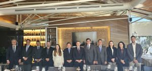 Secretary-General of ASEAN Meets with Vice President of Higher Council for Foreign Trade (COSCEX) of the Federation of Industries of the State of Sao Paulo (FIESP)
