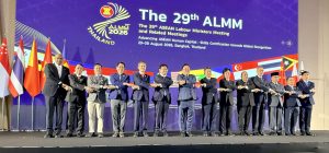 The 14th ASEAN Plus Three Labour Ministers Meeting convenes under the theme “Advancing ASEAN Human Capital: Skills Certification towards Global Recognition”