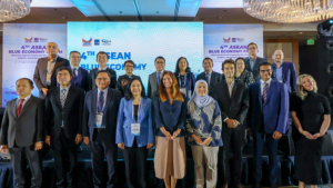 Deputy Secretary-General of ASEAN for ASEAN Economic Community attended the Fourth ASEAN Blue Economy Forum (4th ABEF) and Third ASEAN Coordinating Task Force on Blue Economy Meeting (3rd ACTF-BE)