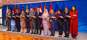 ASEAN Senior Officials’ Meeting convenes in Manila