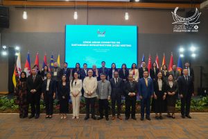 ASEAN Committee on Sustainable Infrastructure strengthens cooperation and future plans