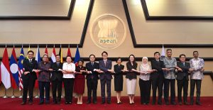 Briefing by the Mission of the ROK to ASEAN on the ROK’s ASEAN-ROK CSP Vision to the Committee of Permanent Representatives to ASEAN