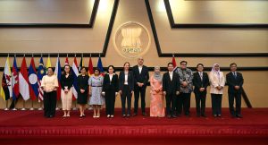 ASEAN and Norway met at the 11th Joint Sectoral Cooperation Committee Meeting