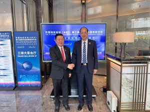 Secretary-General of ASEAN meets with Vice Minister of Emergency Management of the People’s Republic of China