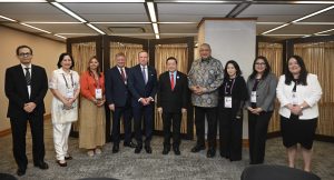 Secretary-General of ASEAN meets with Representatives of the EU-ASEAN Business Council