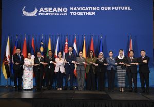 Secretary-General of ASEAN participates in the 6th AEM-UK Consultation