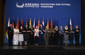 Secretary-General of ASEAN participates in the 15th AEM-Russia Consultation