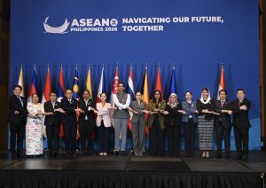 Secretary-General of ASEAN participates in the 23rd AEM-India Consultation