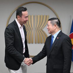 Secretary-General of ASEAN to Participate in the DEFA Foresight and Strategic Cooperation Forum in Hong Kong