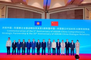 Secretary-General of ASEAN delivers remarks at reception commemorating 5th Anniversary of ASEAN–China Comprehensive Strategic Partnership