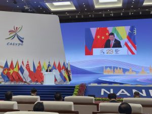 Secretary-General of ASEAN Delivers Opening Remarks at the 23rd China–ASEAN Expo