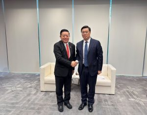 Secretary-General of ASEAN meets with Governor of Guangxi Zhuang Autonomous Region