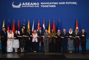 Secretary-General of ASEAN participates in the 15th AEM-Canada Consultation