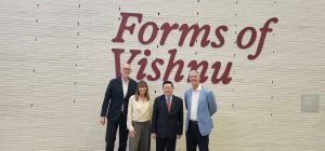 Secretary-General of ASEAN visits the Art Gallery of New South Wales