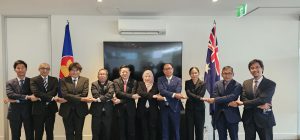 Secretary-General of ASEAN engages with ASEAN Committee in Canberra