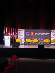 Secretary-General of ASEAN Delivers Opening Remarks at the Australia–ASEAN Energy Leadership Dialogue