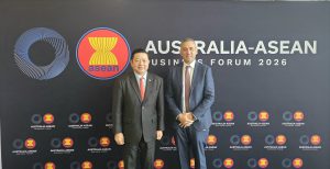 Secretary-General of ASEAN meets with Minister for Energy and Mining of South Australia
