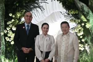 Secretary-General of ASEAN attends the 58th AEM Gala Dinner