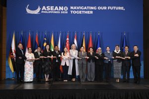 Secretary-General of ASEAN participates in the 22nd AEM-EU Trade Commissioner Consultation