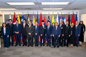 Co-Chairs’ Press Release 9th ASEAN-Pacific Alliance Ministerial Meeting