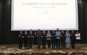 3rd ASEAN Think Tanks Summit (ATTS) Advances Ideas for ASEAN’s Future