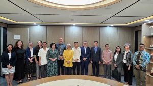 Deputy Secretary-General of ASEAN for the ASEAN Economic Community Joins ASEAN Heads of Mission to Timor-Leste and Development Partners in Dili