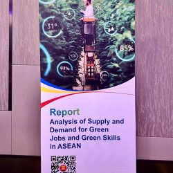 ASEAN strengthens cooperation on labour market intelligence and future workforce preparedness