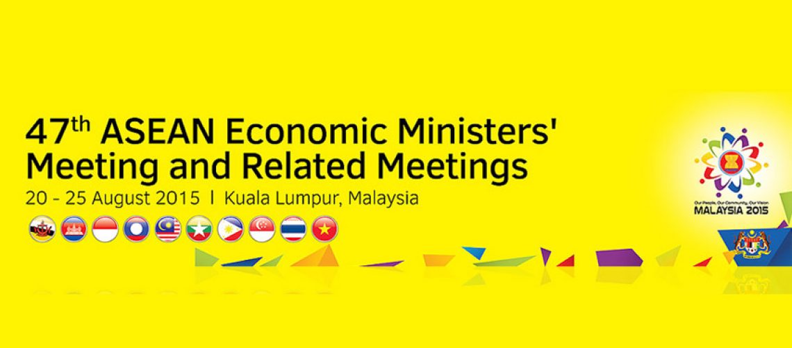 Malaysia Ready To Chair The 47th ASEAN Economic Ministers’ Meeting ...