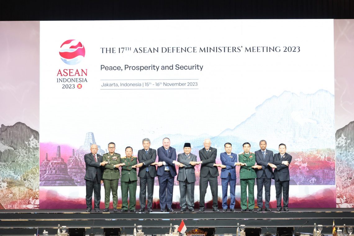 Joint Declaration Of The ASEAN Defence Ministers’ Meeting For Peace ...