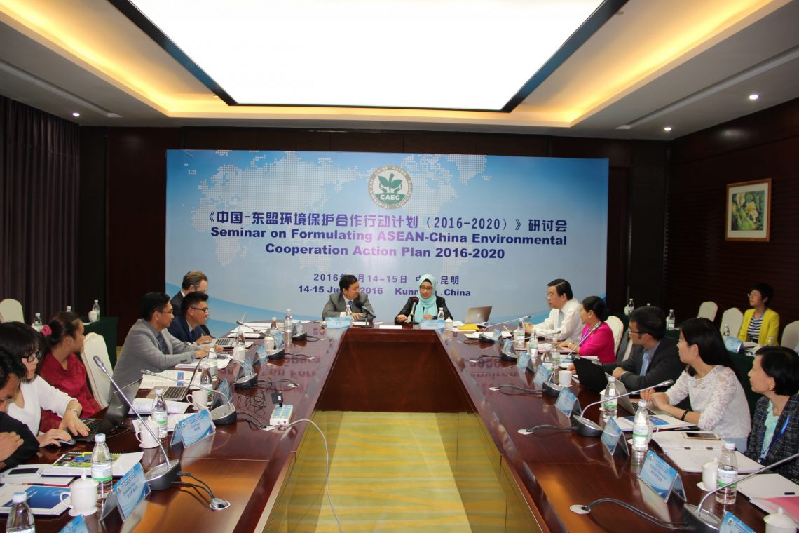 Asean China To Formulate Environmental Cooperation Plan Asean Main Portal 1740