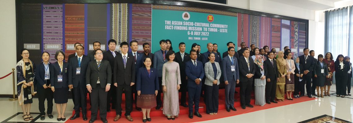 Timor-Leste Reiterates Commitment And Readiness For ASEAN Membership ...