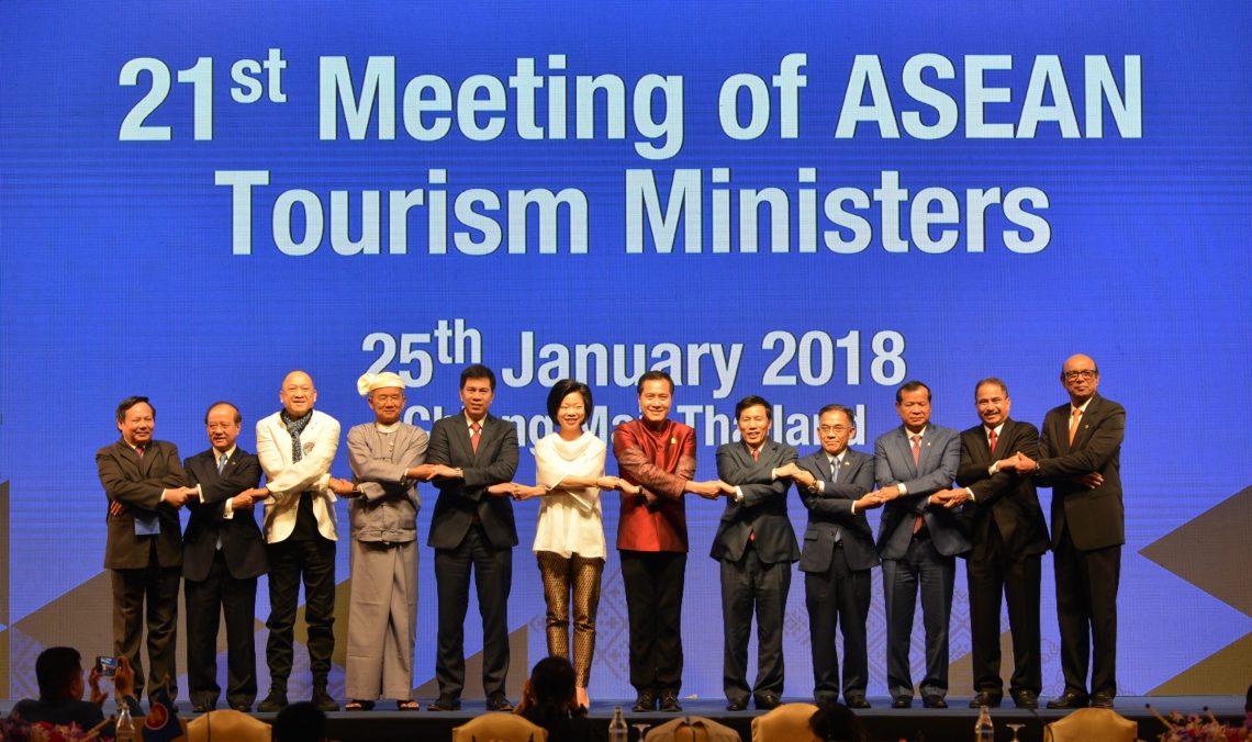 Joint Media Statement Of The Twenty First Meeting Of Asean Tourism