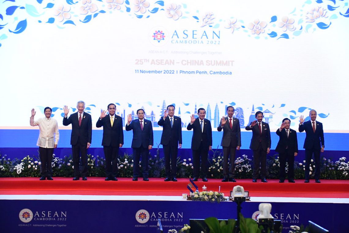 ASEAN China announce ACFTA upgrade ASEAN Main Portal ASEAN China announce ACFTA upgrade ASEAN Main Portal