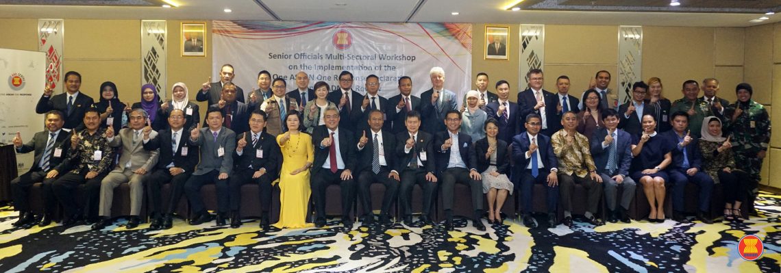 ASEAN to improve synergies for One ASEAN One Response - ASEAN