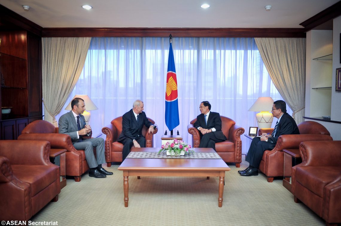 Czech Republic to Strengthen Relationship with ASEAN - ASEAN Main Portal