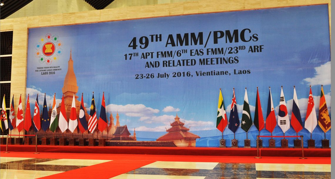 Chairman’s Statement Of The ASEAN Post Ministerial Conference (PMC) 10 ...