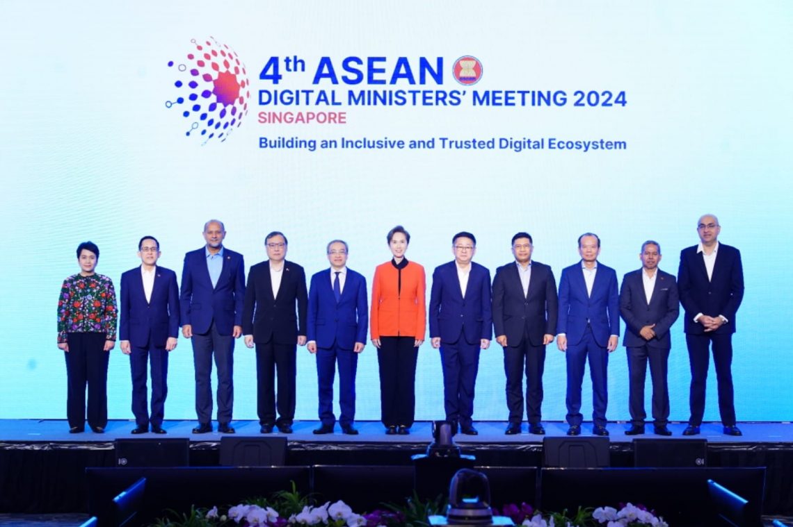 Joint Media Statement of the 4th ASEAN Digital Ministers’ Meeting and ...