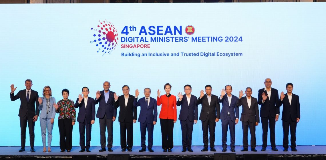 Singapore Declaration - Building an Inclusive and Trusted Digital ...