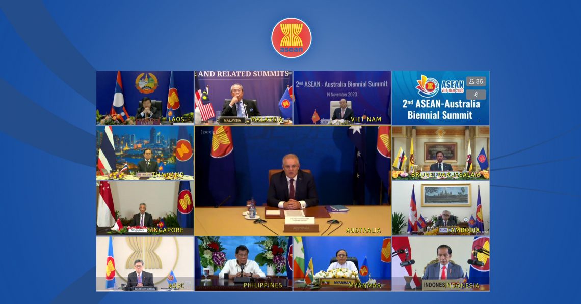 Joint Statement Of The Second ASEAN-Australia Biennial Summit: A Strong ...