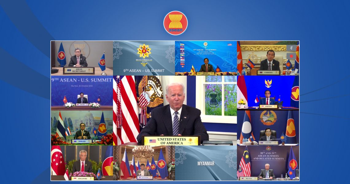 Chairman’s Statement Of The 9th ASEAN-U.S. Summit - ASEAN Main Portal