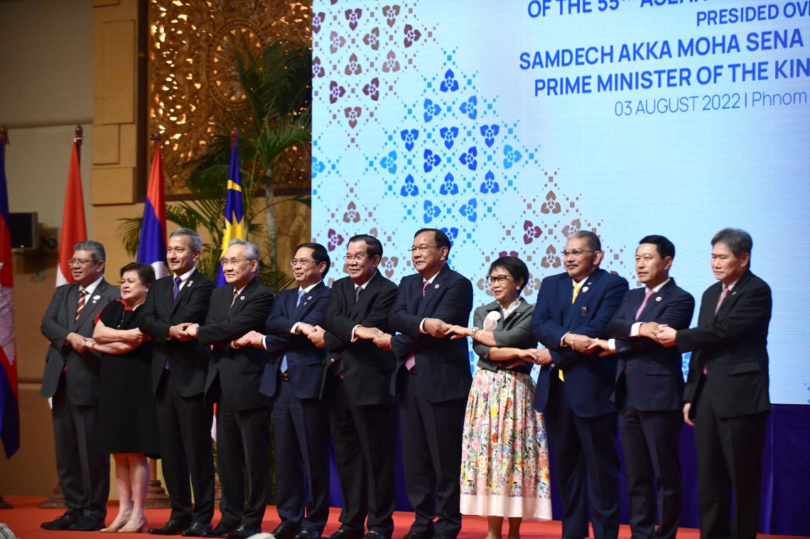 Chairmans Statement Of The Asean Post Ministerial Conference Pmc 101 Sessions With The 7947